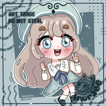 OC Art for Bobbi
